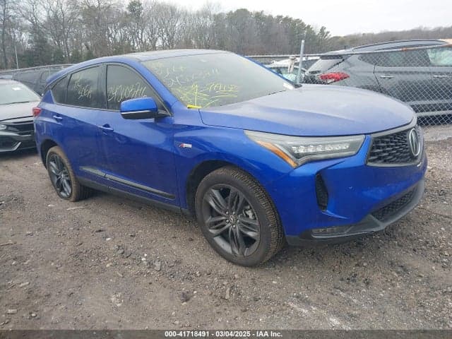 2023 ACURA RDX A-SPEC PACKAGE 1