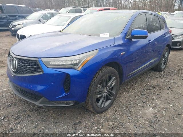 2023 ACURA RDX A-SPEC PACKAGE 2