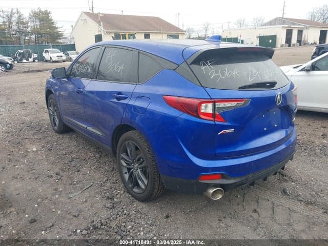 2023 ACURA RDX A-SPEC PACKAGE 3