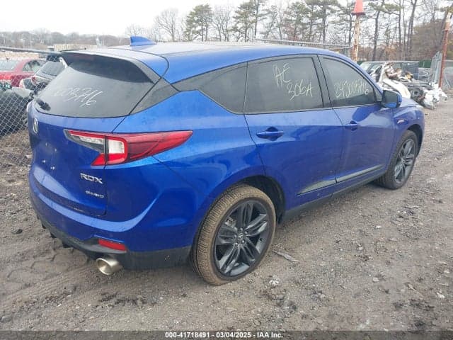2023 ACURA RDX A-SPEC PACKAGE 4