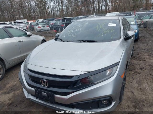 2020 HONDA CIVIC LX 6