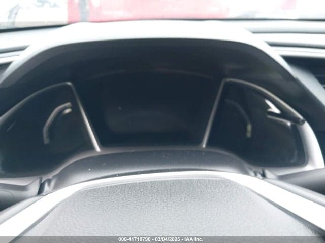2020 HONDA CIVIC LX 7