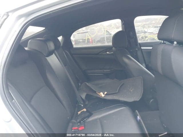 2020 HONDA CIVIC LX 8