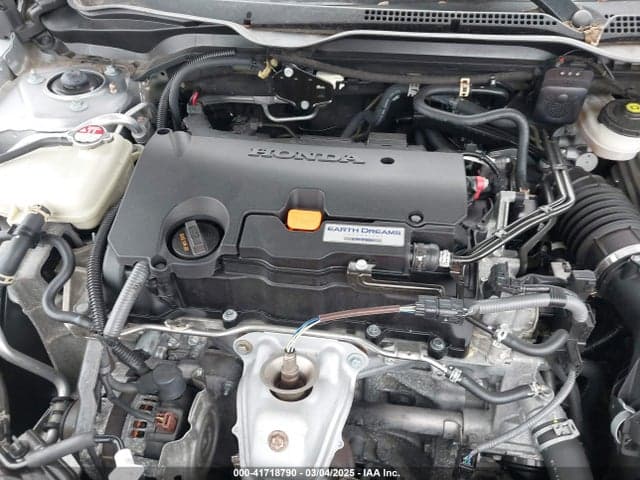 2020 HONDA CIVIC LX 10