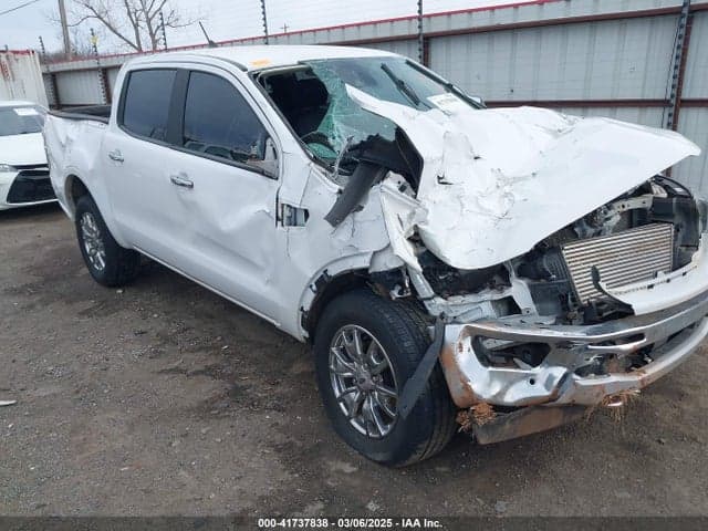 2019 FORD RANGER LARIAT 1
