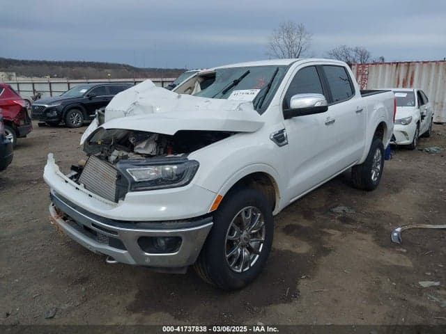 2019 FORD RANGER LARIAT 2