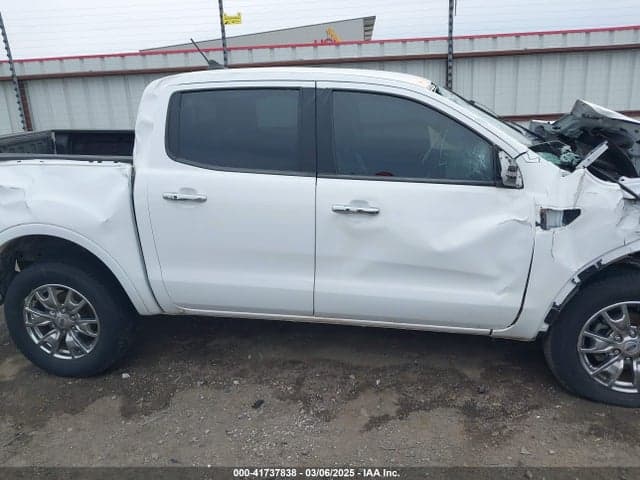 2019 FORD RANGER LARIAT 13