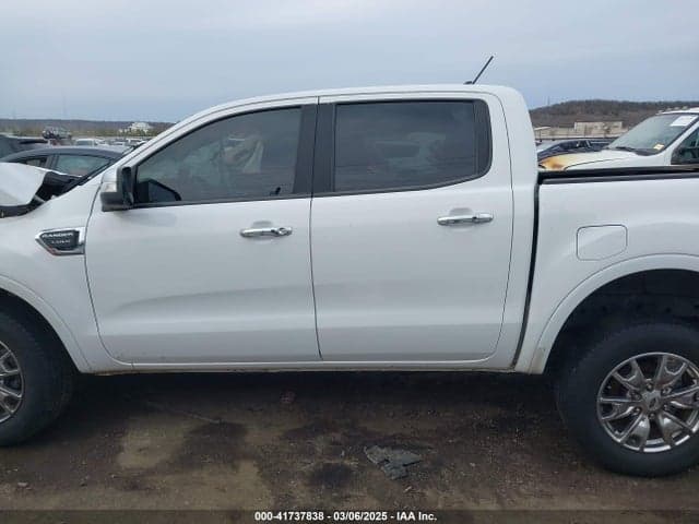 2019 FORD RANGER LARIAT 14