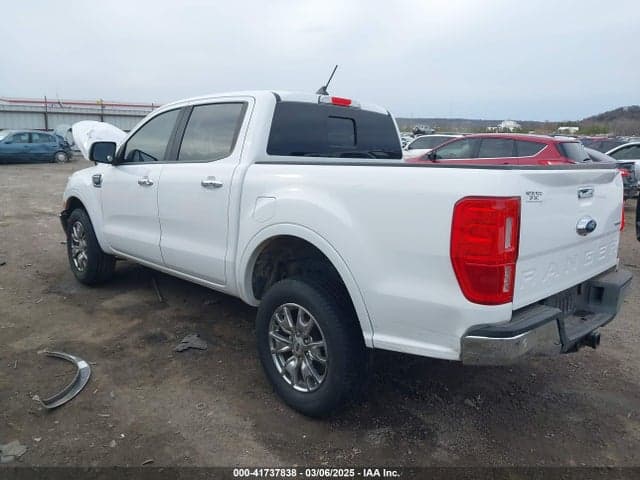2019 FORD RANGER LARIAT 3