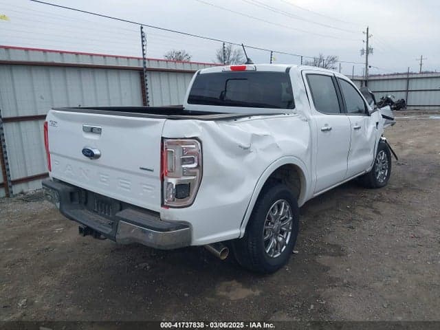 2019 FORD RANGER LARIAT 4