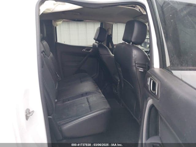 2019 FORD RANGER LARIAT 8
