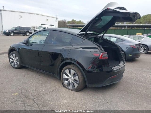 2023 TESLA MODEL Y AWD/LONG RANGE DUAL MOTOR ALL-WHEEL DRIVE 3