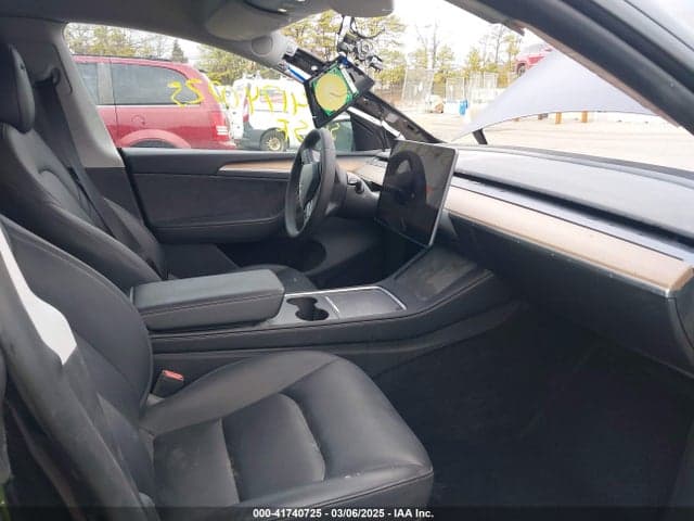 2023 TESLA MODEL Y AWD/LONG RANGE DUAL MOTOR ALL-WHEEL DRIVE 5