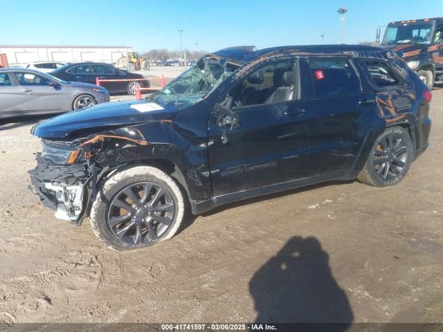 2018 JEEP GRAND CHEROKEE HIGH ALTITUDE 4X4 2