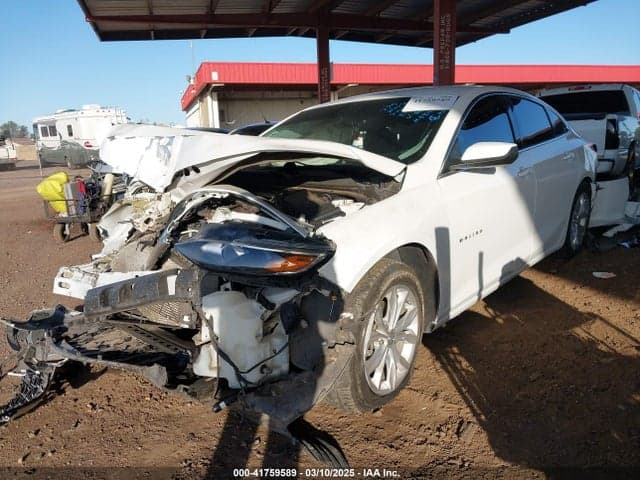2020 CHEVROLET MALIBU FWD LT 2