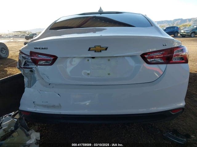 2020 CHEVROLET MALIBU FWD LT 17