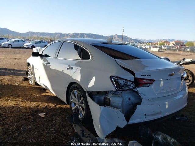 2020 CHEVROLET MALIBU FWD LT 3