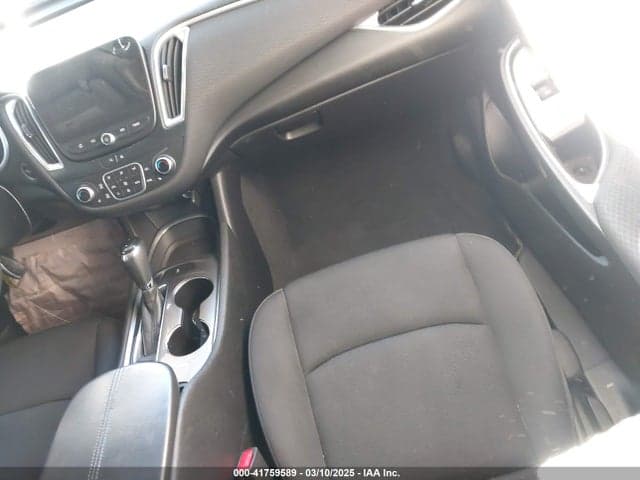 2020 CHEVROLET MALIBU FWD LT 5