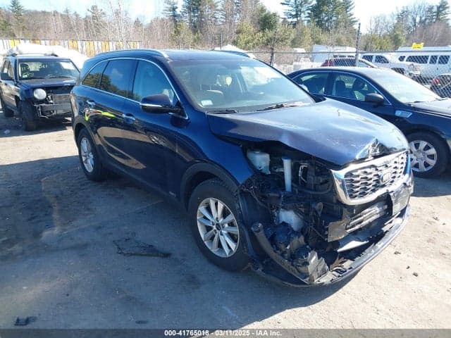 2020 KIA SORENTO 2.4L LX - 1