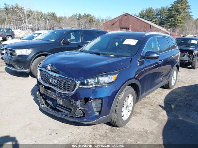 2020 KIA SORENTO 2.4L LX 2