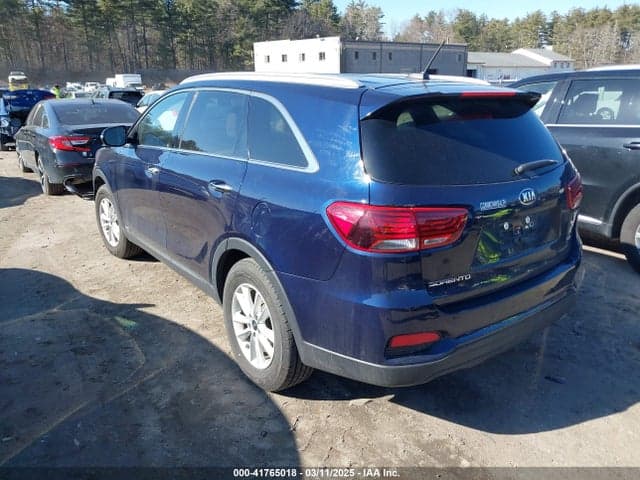 2020 KIA SORENTO 2.4L LX 3