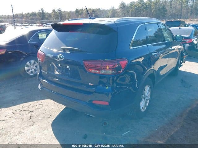 2020 KIA SORENTO 2.4L LX 4
