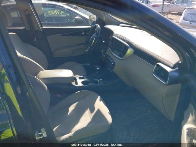 2020 KIA SORENTO 2.4L LX 5