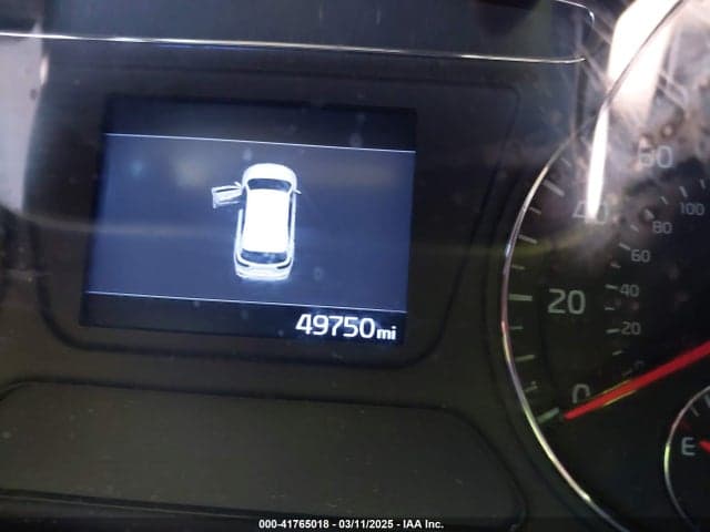 2020 KIA SORENTO 2.4L LX 7