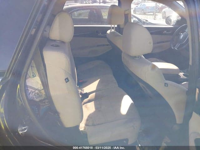 2020 KIA SORENTO 2.4L LX 8