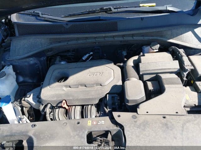 2020 KIA SORENTO 2.4L LX 10