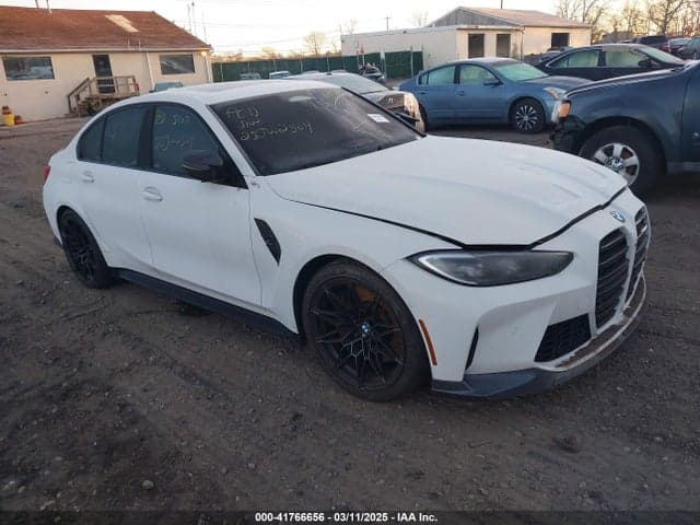 2022 BMW M3 COMPETITION XDRIVE 1