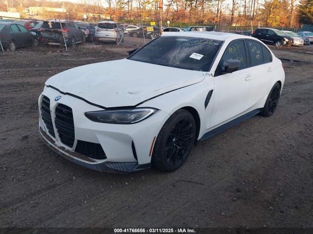 2022 BMW M3 COMPETITION XDRIVE 2