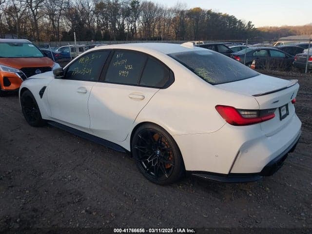 2022 BMW M3 COMPETITION XDRIVE 13