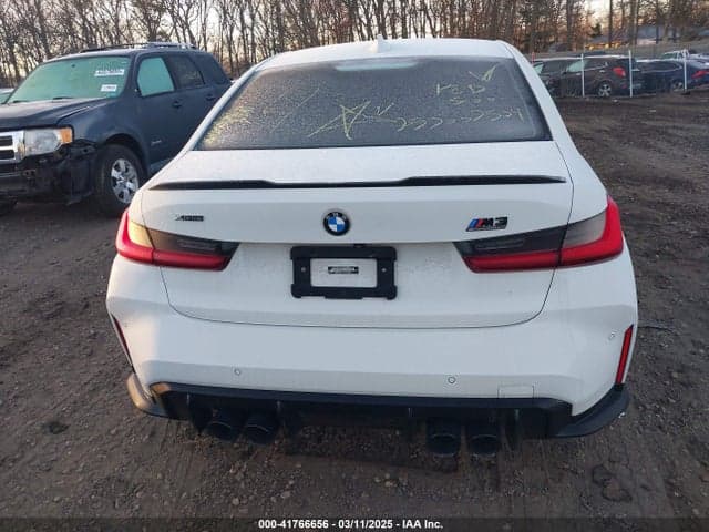 2022 BMW M3 COMPETITION XDRIVE 15