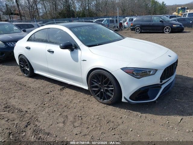 2022 MERCEDES-BENZ AMG CLA 45 4MATIC