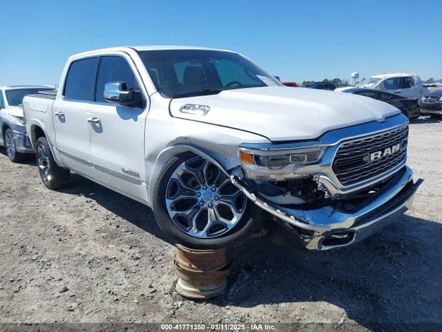 2021 RAM 1500 LIMITED 4X4 5'7 BOX 1