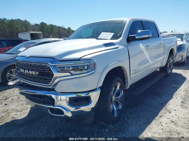 2021 RAM 1500 LIMITED 4X4 5'7 BOX 2