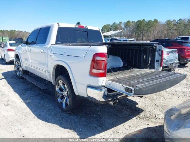 2021 RAM 1500 LIMITED 4X4 5'7 BOX 3