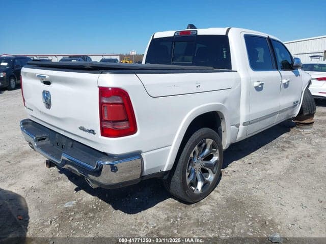 2021 RAM 1500 LIMITED 4X4 5'7 BOX 4