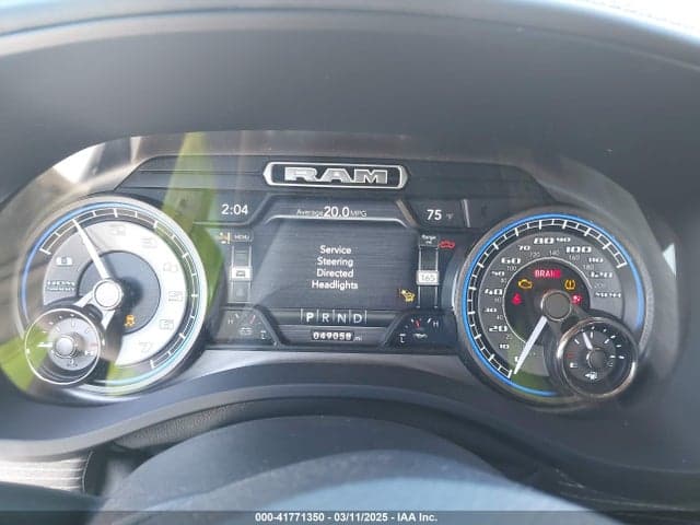 2021 RAM 1500 LIMITED 4X4 5'7 BOX 7