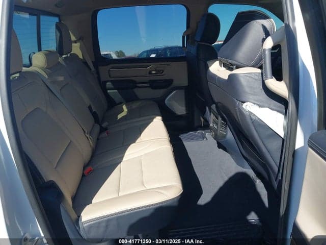 2021 RAM 1500 LIMITED 4X4 5'7 BOX 8