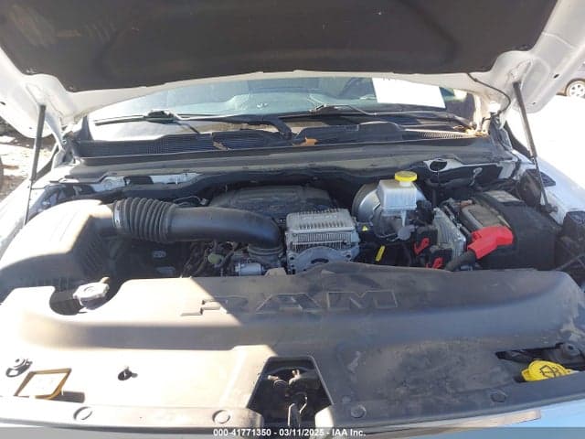 2021 RAM 1500 LIMITED 4X4 5'7 BOX 10
