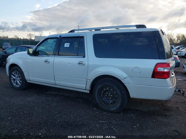 2017 FORD EXPEDITION EL LIMITED 3