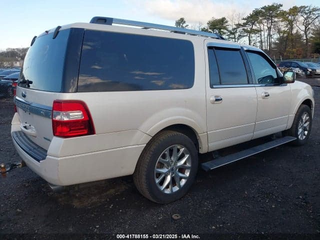 2017 FORD EXPEDITION EL LIMITED 4