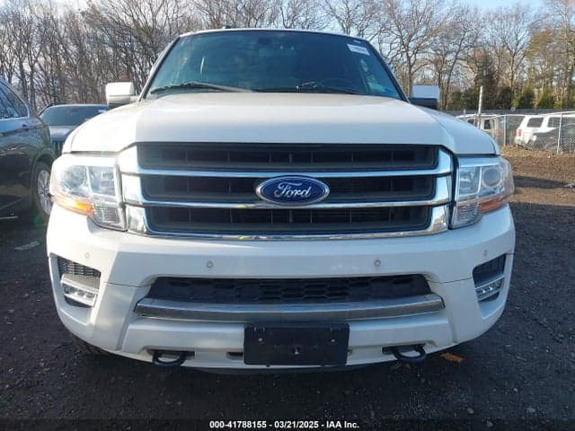 2017 FORD EXPEDITION EL LIMITED 6