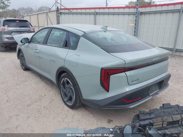 2025 KIA K4 EX 3