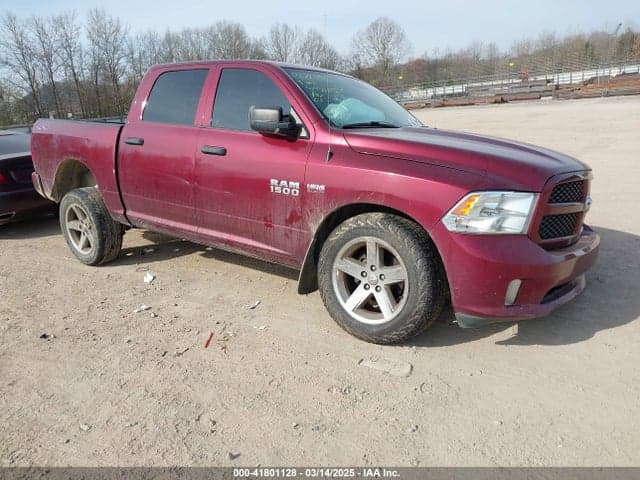 2017 RAM 1500 EXPRESS 4X4 5'7 BOX 1