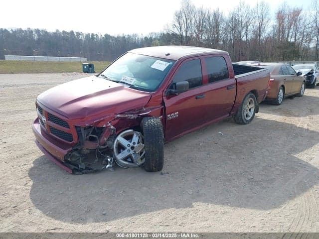 2017 RAM 1500 EXPRESS 4X4 5'7 BOX 2