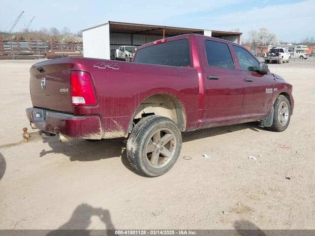 2017 RAM 1500 EXPRESS 4X4 5'7 BOX 4