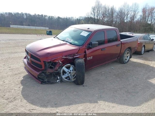 2017 RAM 1500 EXPRESS 4X4 5'7 BOX 6